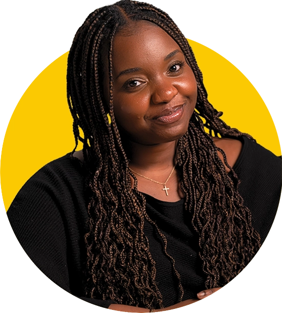 Photo of Aishat Adekunte, Assessment Coordinator