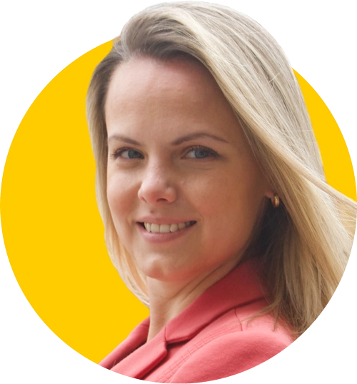 Photo of Christina Yuhanova, Founder and Chief Executive Officer