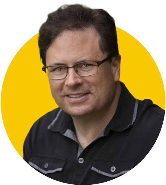 Photo of Dr. Michel Larivière, Clinical Psychologist
