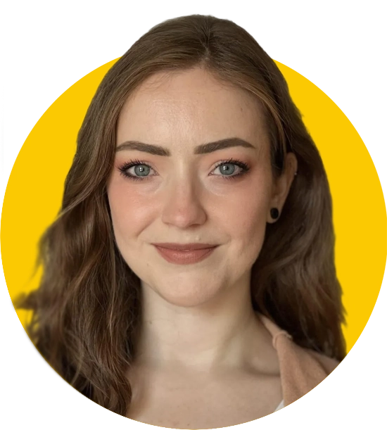 Photo of Olivia Tiberio, Psychometrist