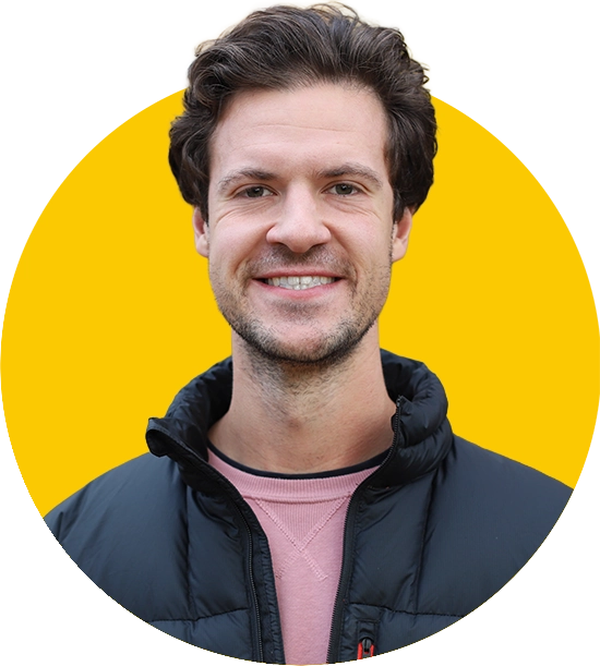 Photo of Phil Angel, Registered Psychotherapist (Qualifying) & Psychometrist