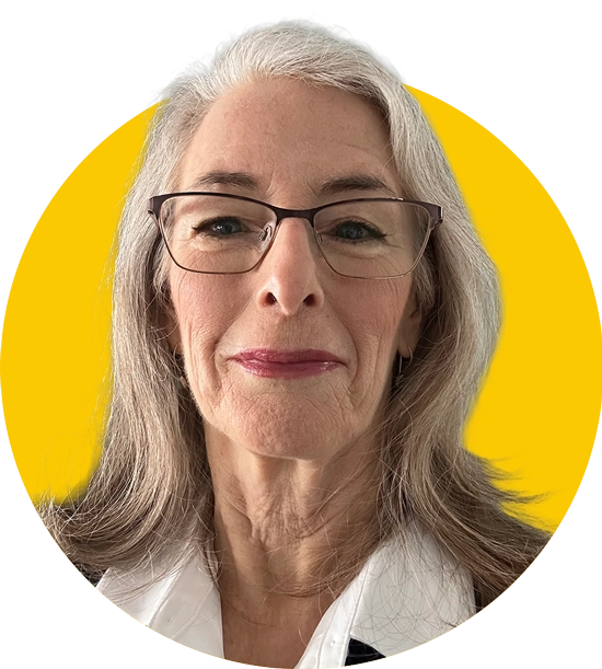 Photo of Dr. Rebecca Ward, Clinical Psychologist
