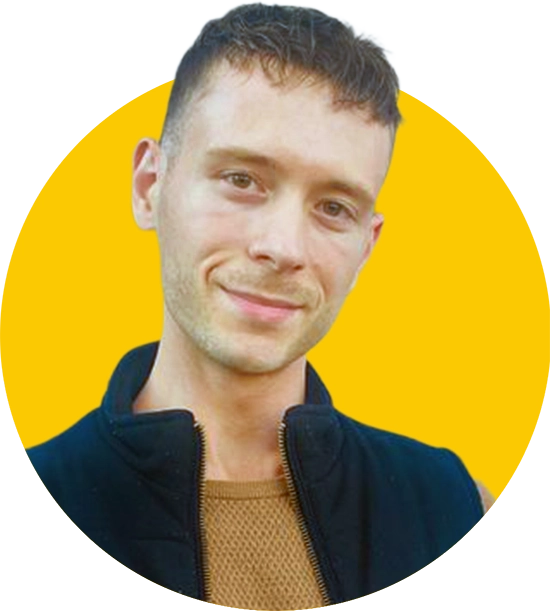 Photo of Trevor Dalton, Registered Psychotherapist & Psychometrist