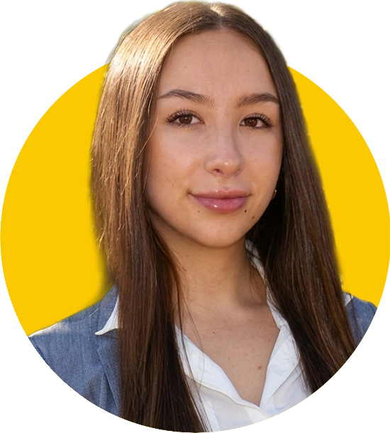 Photo of Victoria Polidori, Assessment Consultant